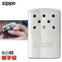 在飛比找ETMall東森購物網優惠-Zippo 6小時暖手爐/懷爐Refillable Hand