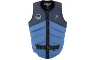 Jetpilot X1 Alex Graydon Men's L50S Front Entry Neo PFD Vest Blue S-2XL