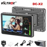 Viltrox DC-X2 6 inch 2000nit Camera Video Monitor Touch Screen 4K HDMI 1920x1080