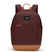 Pacsafe GO 15L Anti-Theft 13" Laptop Backpack - Garnet Red