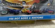 Vintage Micro Machines: #22Hot Rod And Kustoms In Excellent condition .