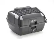 BENELLI TRK702 2023 GIVI B45+ TOP BOX + SR8719 Rear Rack + M5M Plate