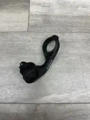 Garmin Bike Mount, Out-front Handlebar Computer Holder Go Pro Light Twist Lock