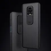 For Redmi Note 9 Pro Max/Note 9s Hard Case Protective Cover Shockproof Case Skin