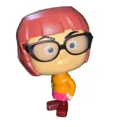Velma Scooby Doo Bobblehead McDonald’s Happy Meal Toy Factory Sealed