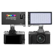 Portable Handheld Rgb Fill Light Studio Shooting Live Led Light R8