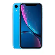 Apple iPhone XR 64GB - Blue - Very Good (Refurbished)