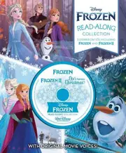 Frozen: Read-Along Storybook and CD Collection (3-in-1 Deluxe Bind-up)