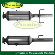 Premier Premium Diesel Particulate Filter DPF Euro 4 Fits Fiat 51820450