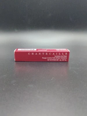 Chantecaille Sunstone lip sheer in Optimism 2g/ 0.07 Oz