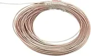 FCFZBTBNM 50m 150ft RG316 Coaxial Cable Wires Low Loss Extension Cords RF Coaxial Cable 50 Ohm Wire and Cable
