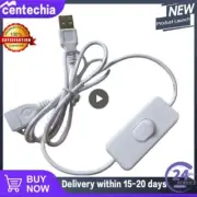 USB Extension Cable With Switch USB Male-to-master Data Extension Cable USB Four