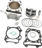 ATV 434cc 94mm KFX400 Big Bore Cylinder Block Kit For KFX 400 KSF400 2003-2006 11005-S007
