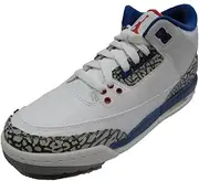 Nike Men's Air Jordan 3 Retro OG White - 11 D(M) US