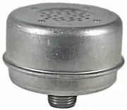 394569 298830 Muffler Drain Engine Briggs & Stratton 3 A 4 HP Thread 1/2 "