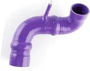 Rynplex Air Intake, for SAAB, 9-3 93 2.0T 2004-2011 Silicone Intake Inlet Induction Hose Tube Pipe Kit Auto Piping Car Air Intake Hose(BLACK Purple)