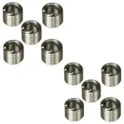 Helicoil Type Thread Repair Inserts 7/16 BSW x 1.5D 10pc Wire Thread Insert