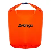 VANGO DRY BAG 30L - ORANGE (VRS-DB30-K) CAMPING STORAGE SPORTS CARRY BAG