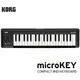 >>高雄 魔立樂器>>> KORG microKey2 37 Midi鍵盤 37鍵 USB主控鍵盤 來店另享優惠