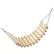 Tank Reptile Ladder Hanging Reptile Bridge Interesting Lizard Ladder