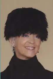 Fiber Trends Knitting Pattern AC-65 Diva Felted Faux Fur Wool Pillbox Hat Easy!