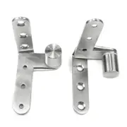 TOP & Bottom Door Pivoted Hinges Heavy Duty Doors Hinges