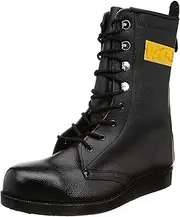 ANGEL(エンゼル) Men's Fire Resistant Safety Boots