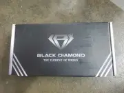 Black Diamond DIA-K4 4-Channel Class-D 2000 Watt Car Stereo Audio Amplifier Amp