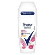 Rexona Women Bright Bouquet 50ml Antiperspirant Deodorant Roll-On