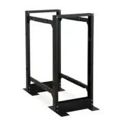 Kendall Howard 24U 4-Post Adjustable Rack 1940-3-100-24