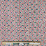 Quilting Patchwork Fabric TILDA Cotton Beach Flower Grey 50x55cm FQ