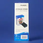 DOBE Game stand / DVD Stand / Game case Holder/ DVD Holder / 2 Pcs