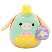 Squishmallows Easter Kelper the Cookie Donkey 7.5 inch Plush