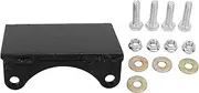 Mounting Bracket Iron High Rigidness Wearproof for Car Air Conditioning 508 Compressor