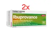 Pharmacy Action Ibuprovance 192 Tablets - Same as NUROFEN ZAVANCE