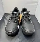 ASICS GEL Lethal Field Low Field Hockey Turf Shoes Black White Women’s Size 10