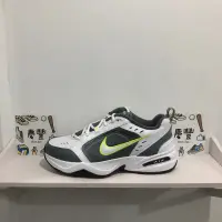 在飛比找蝦皮購物優惠-大罐體育👟 NIKE AIR MONARCH IV 灰 綠 