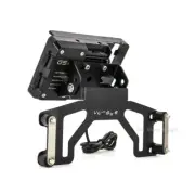 Motorcycle Charge Mobile Phone Navigation Bracket Holder For Kawasaki Versys1000