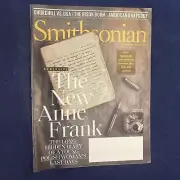 Smithsonian Magazine November 2018 The New Anne Frank