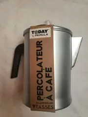 Primula Today Aluminum Stove Top Percolator 9 cup