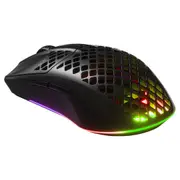 SteelSeries Aerox 3 Wireless Gaming Mouse Onyx