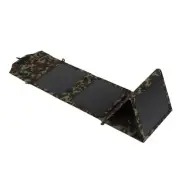 50W Monocrystalline Solar Panel Folding Bag 5 Folding Dual USB Solar Panels Outd