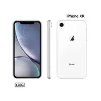 在飛比找PChome商店街優惠-Apple iPhone XR (128G)-白色 台灣公司