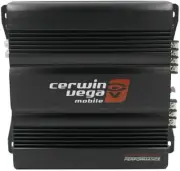 Cerwin Vega CVP1600.1D 1600 Watts CVP Series Monoblock Class-D Amplifier
