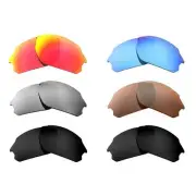 Walleva Replacement Lenses For Smith Optics Parallel D-Max - Multiple Options