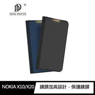 DUX DUCIS NOKIA X10/X20 SKIN Pro 皮套