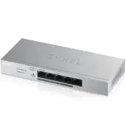 5-Port Gigabit Ethernet Web Managed PoE+ Switch | 4x PoE+ @60W | VLAN Support...