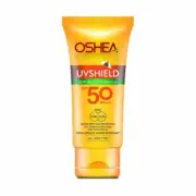 Oshea Herbals UVShield Sun Block Formula SPF 50 For All Skin Type 60 gm z779