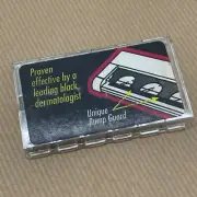 PFB Bump Fighter Razor Blades Five Pack Refill NOS 5