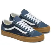 Unisex Vans Style 36 Shoe, Style#VN0A54F6NGM, Size Men's 8/Women's 9.5, Navy/Gum